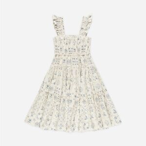 Rylee + Cru Josie Dress